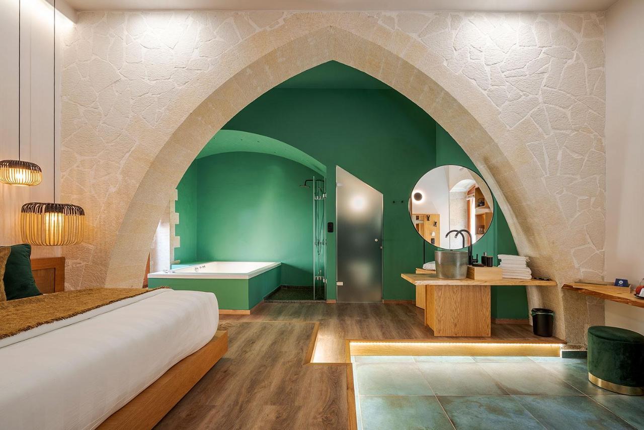 Hotel Madonna Del Mare à La Canée Extérieur photo