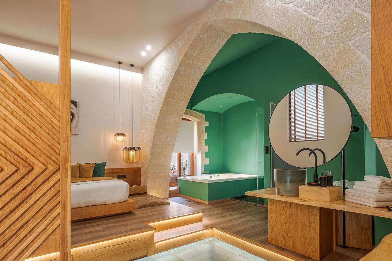 Hotel Madonna Del Mare à La Canée Extérieur photo
