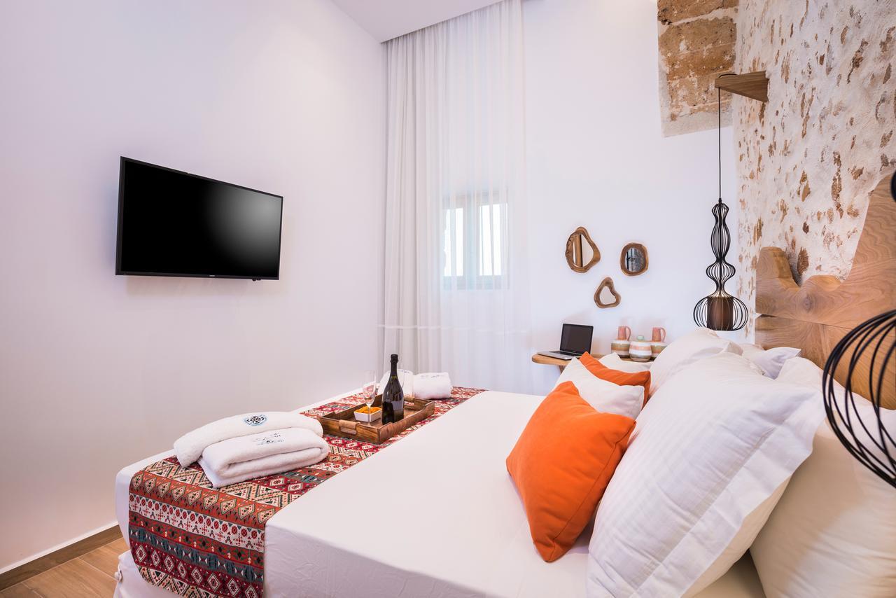 Hotel Madonna Del Mare à La Canée Extérieur photo