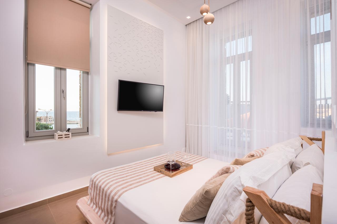 Hotel Madonna Del Mare à La Canée Extérieur photo