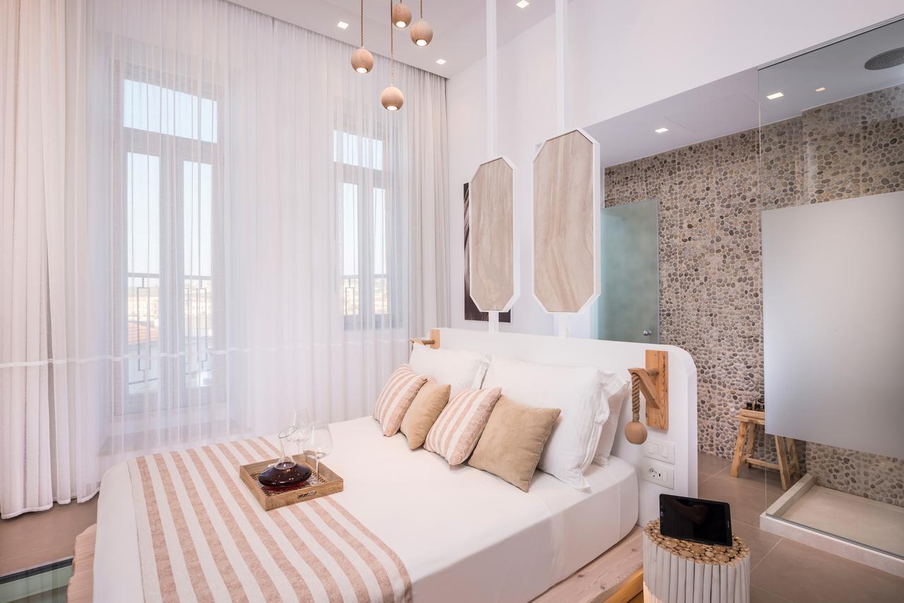 Hotel Madonna Del Mare à La Canée Extérieur photo