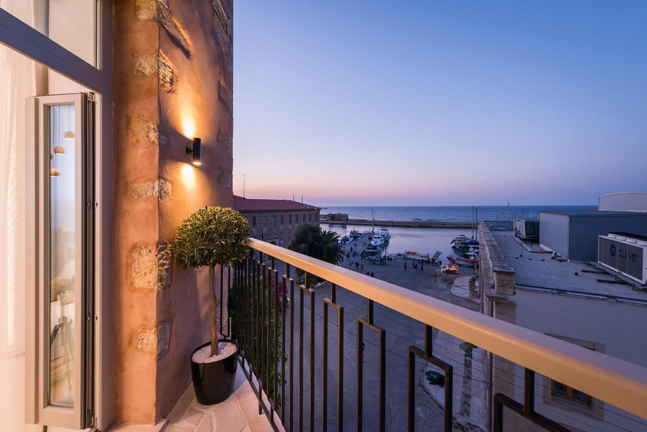 Hotel Madonna Del Mare à La Canée Extérieur photo