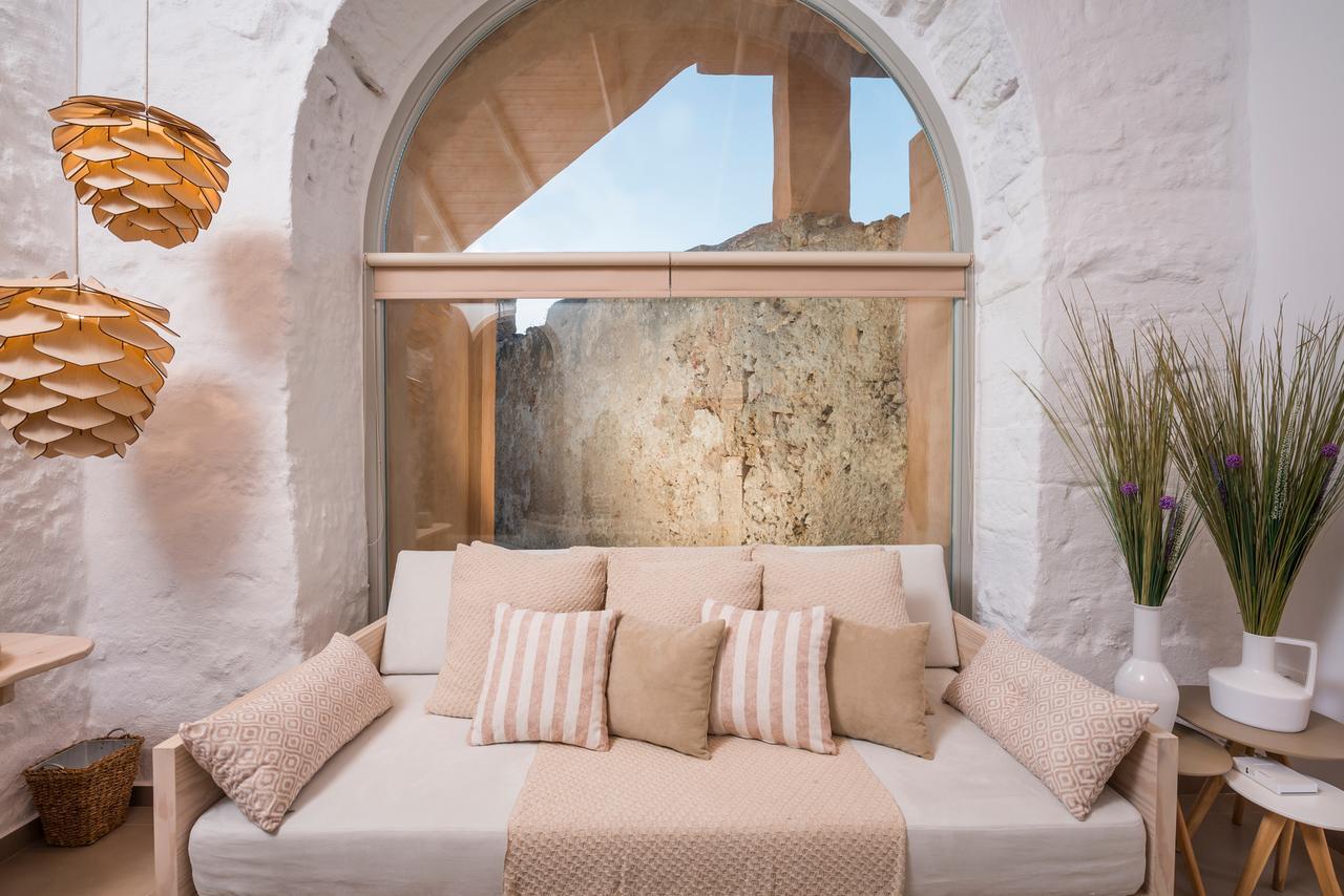 Hotel Madonna Del Mare à La Canée Extérieur photo