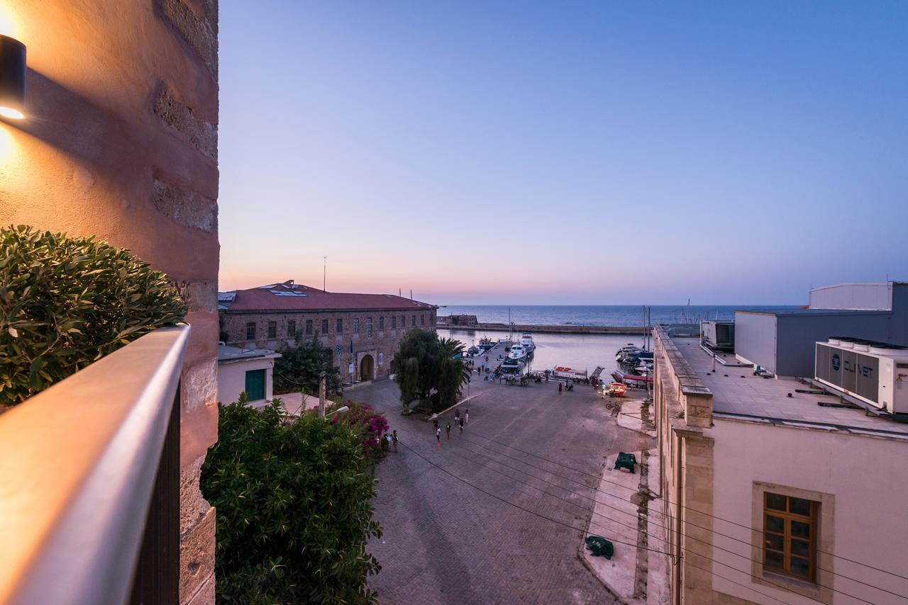 Hotel Madonna Del Mare à La Canée Extérieur photo