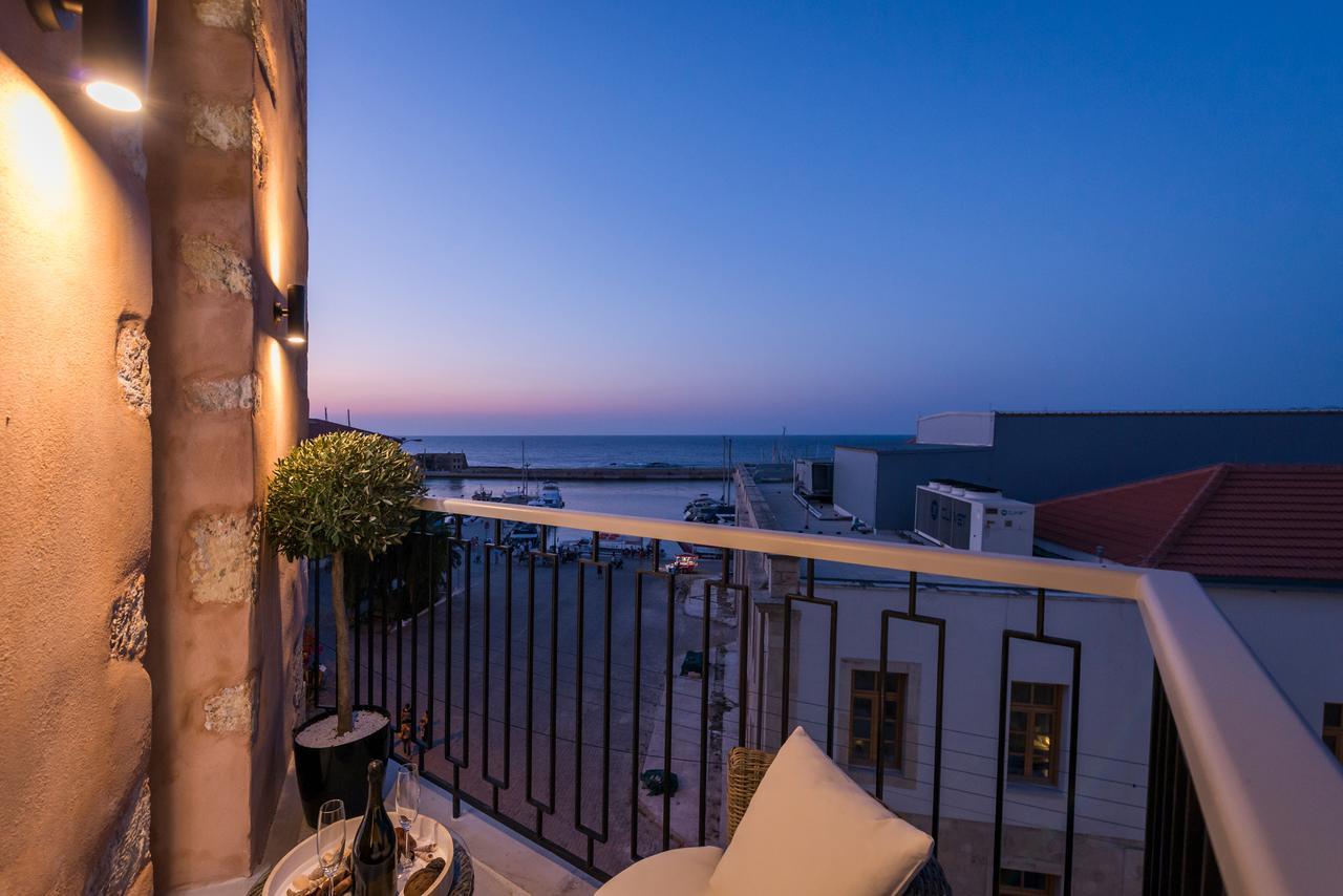 Hotel Madonna Del Mare à La Canée Extérieur photo