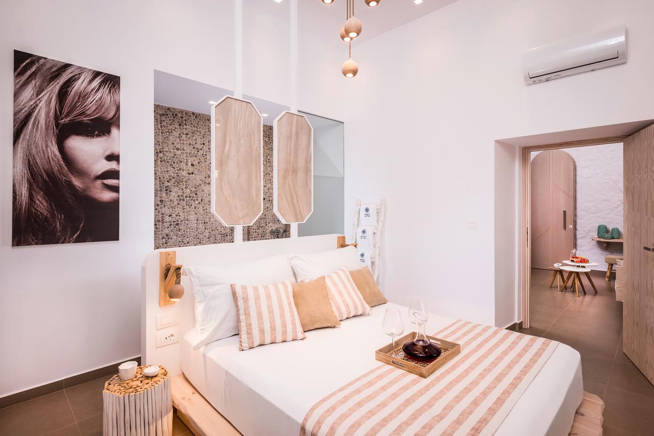 Hotel Madonna Del Mare à La Canée Extérieur photo